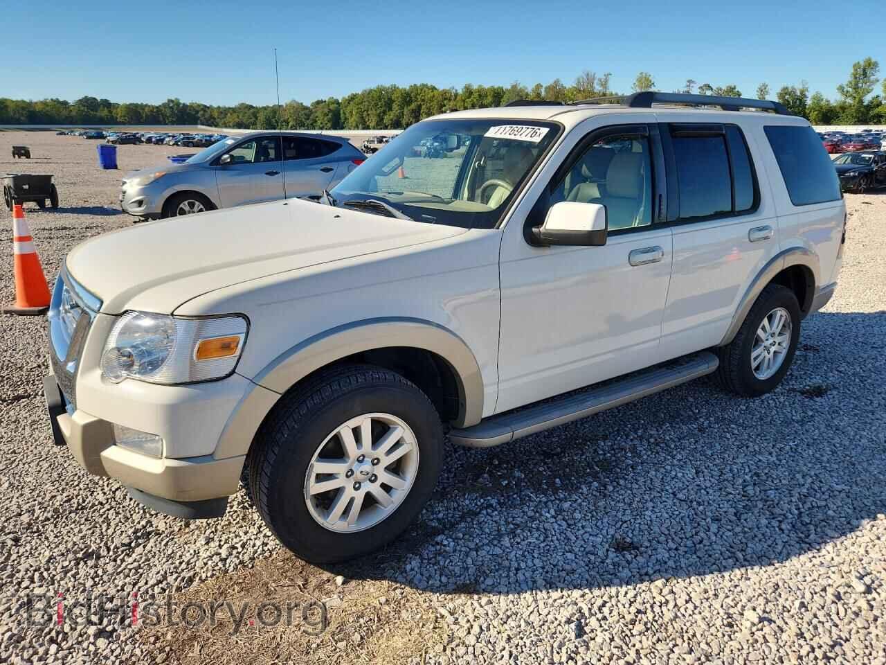 Photo 1FMEU64E49UA36178 - FORD EXPLORER 2009