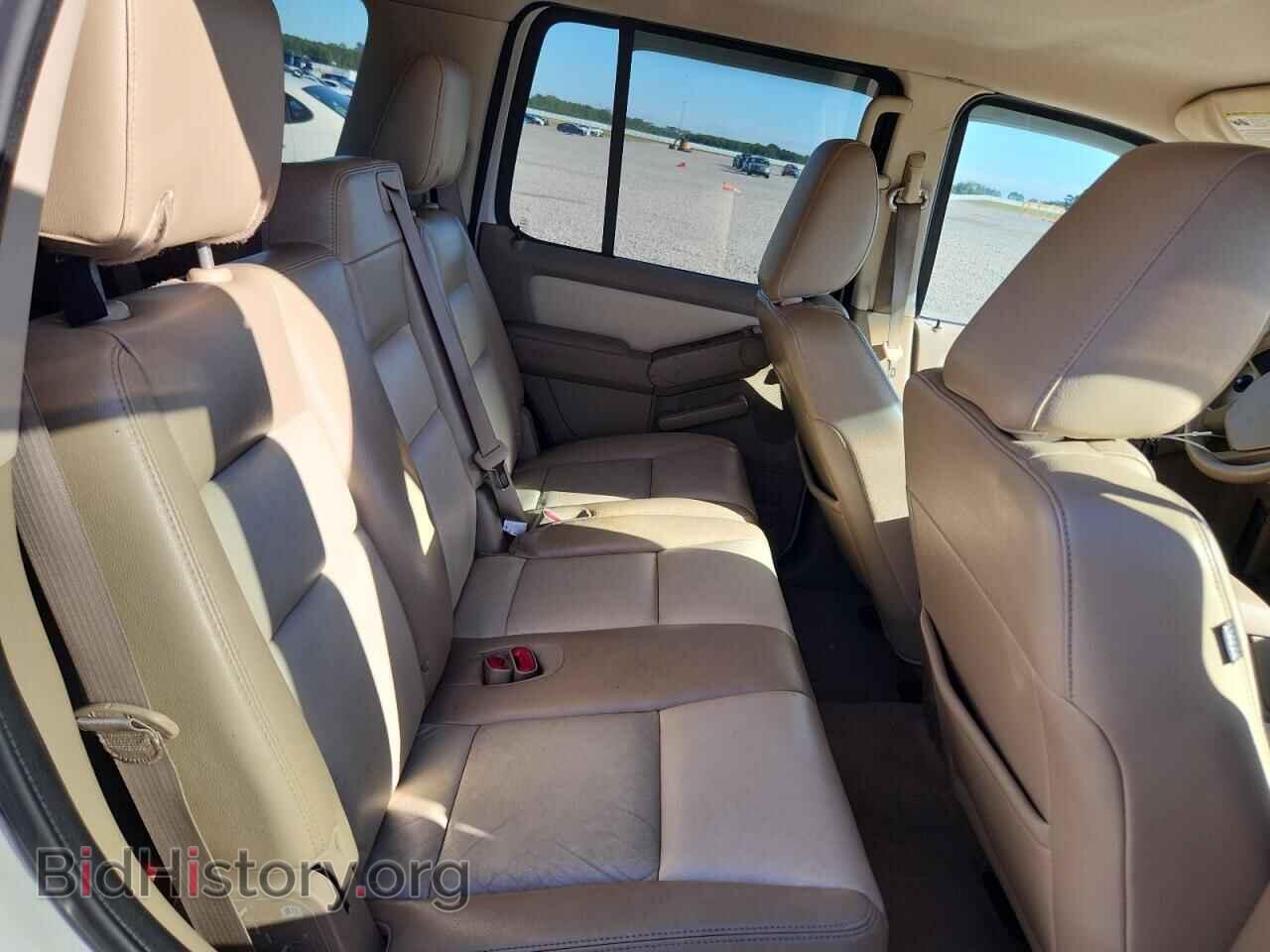 2009 FORD EXPLORER - VIN: 1FMEU64E49UA36178 - Photo 11