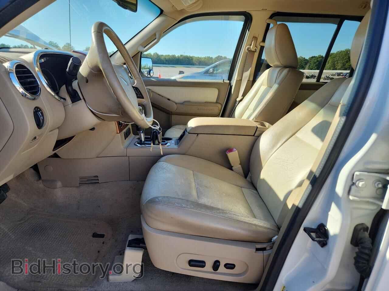 2009 FORD EXPLORER - VIN: 1FMEU64E49UA36178 - Photo 7