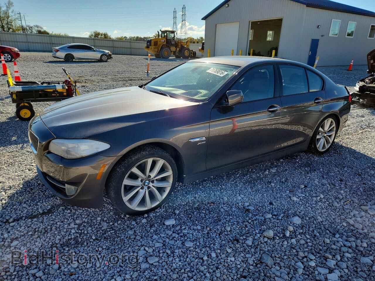 Фотография WBAFU7C57BC876450 - BMW 5 SERIES 2011