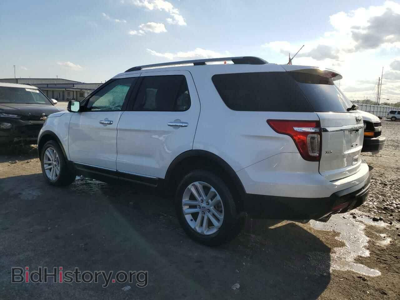 2012 FORD EXPLORER - VIN: 1FMHK8D86CGA99457 - Photo 2