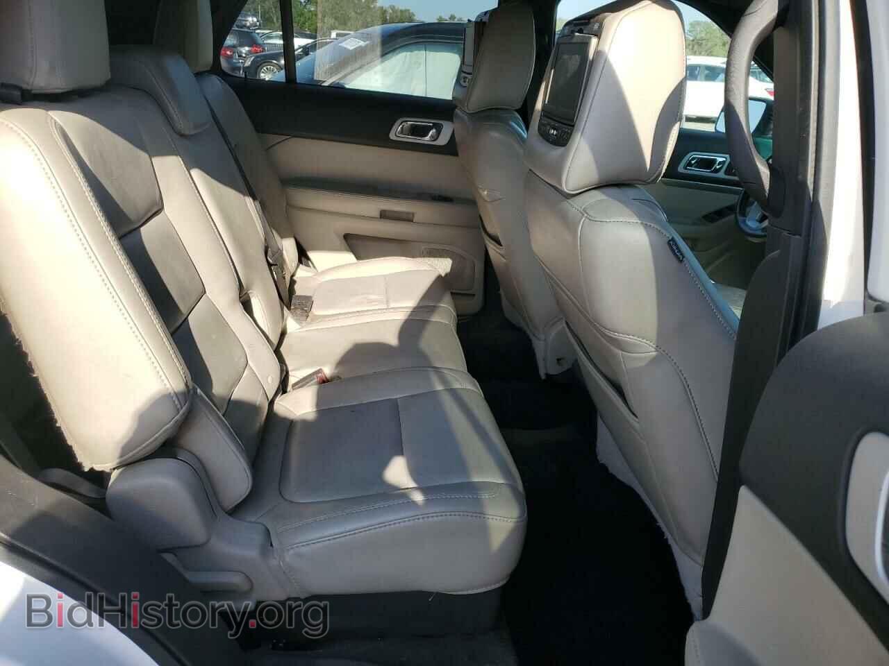 2012 FORD EXPLORER - VIN: 1FMHK8D86CGA99457 - Photo 11