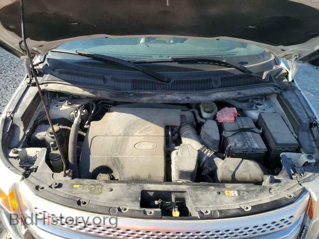 2012 FORD EXPLORER - VIN: 1FMHK8D86CGA99457 - Photo 12