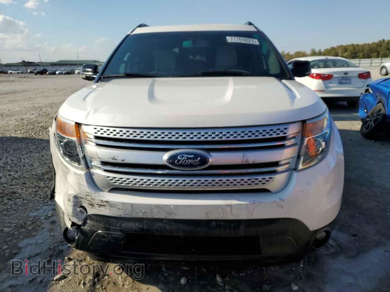 2012 FORD EXPLORER - VIN: 1FMHK8D86CGA99457 - Photo 5