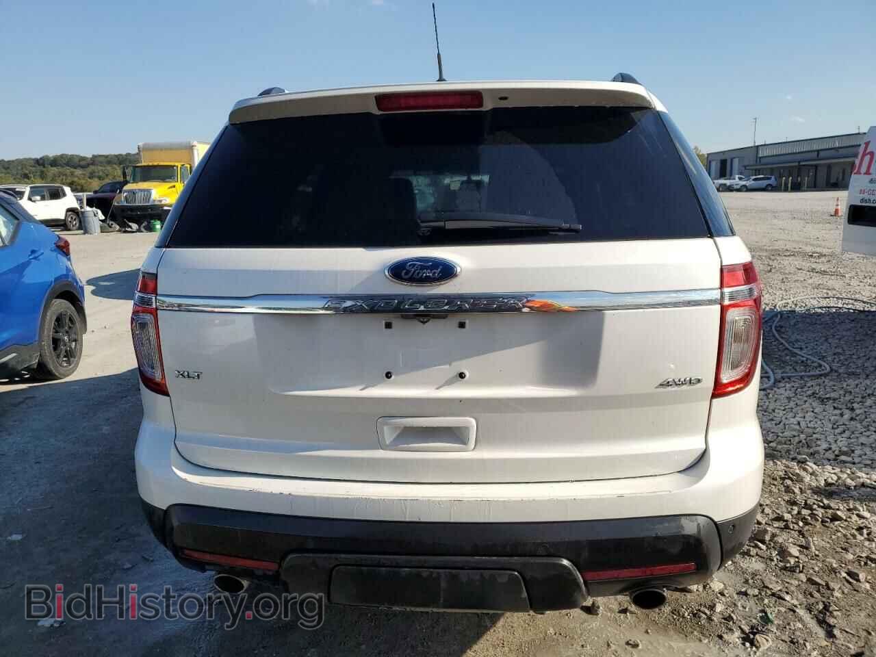 2012 FORD EXPLORER - VIN: 1FMHK8D86CGA99457 - Photo 6