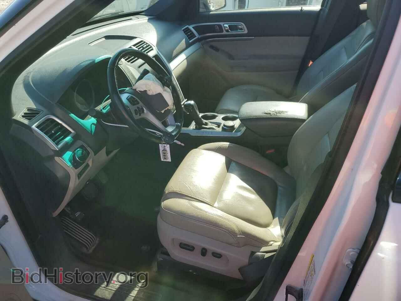 2012 FORD EXPLORER - VIN: 1FMHK8D86CGA99457 - Photo 7