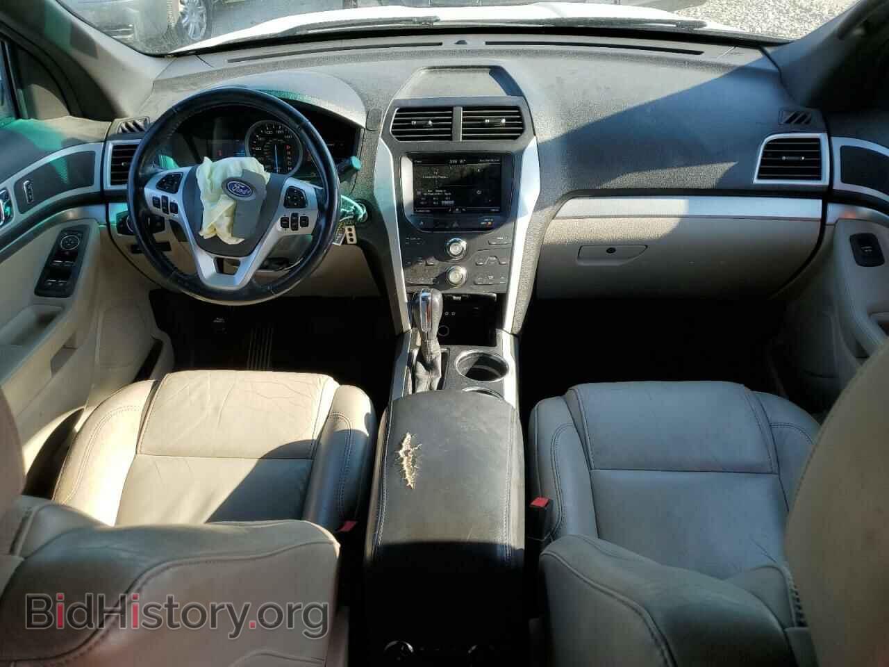 2012 FORD EXPLORER - VIN: 1FMHK8D86CGA99457 - Photo 8