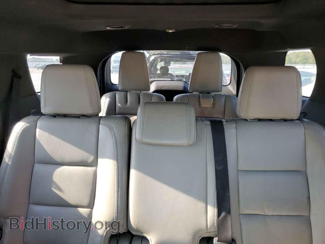 2012 FORD EXPLORER - VIN: 1FMHK8D86CGA99457 - Photo 10