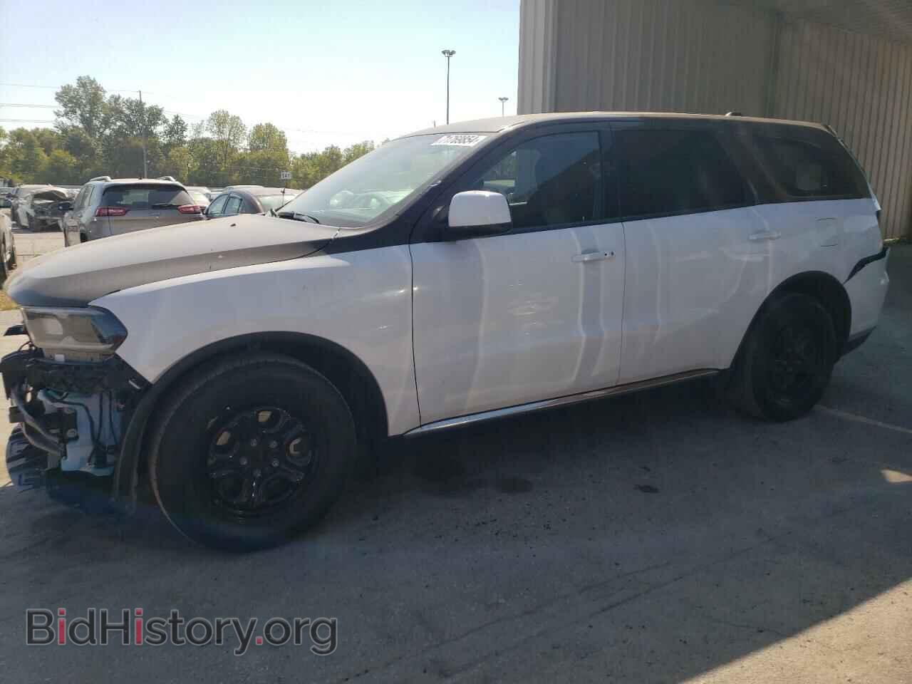 Photo 1C4SDJFT7MC847512 - DODGE DURANGO 2021