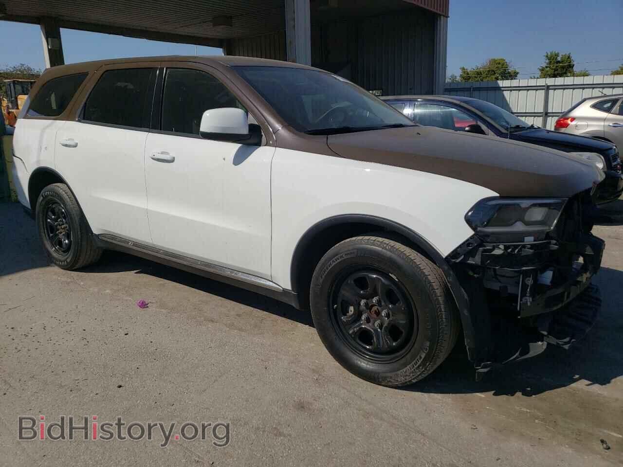 2021 DODGE DURANGO - VIN: 1C4SDJFT7MC847512 - Фото 4