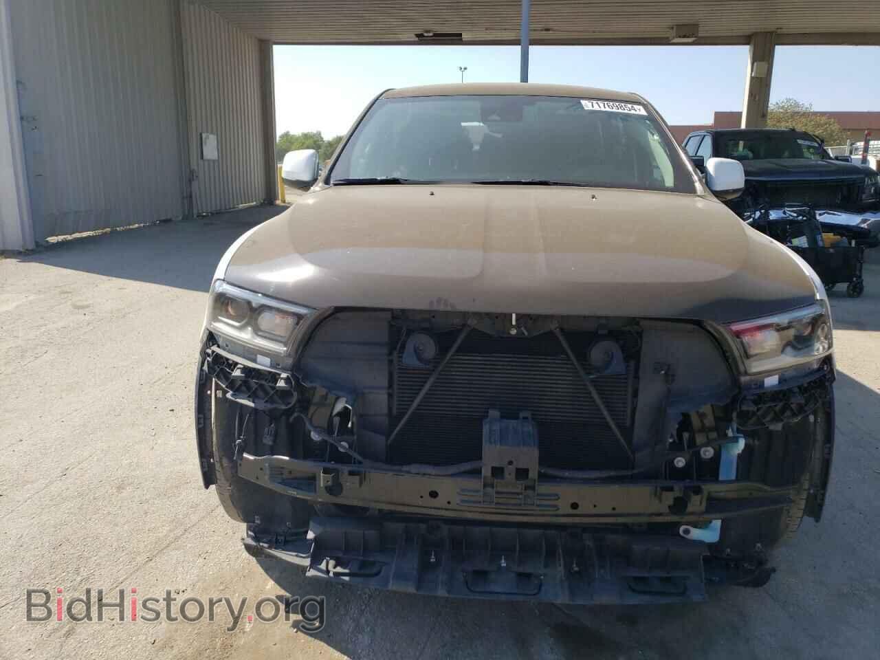 2021 DODGE DURANGO - VIN: 1C4SDJFT7MC847512 - Фото 5