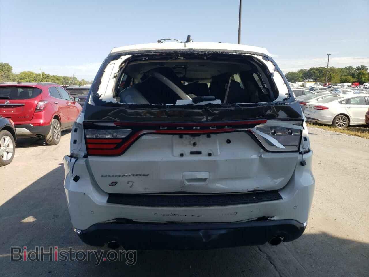 2021 DODGE DURANGO - VIN: 1C4SDJFT7MC847512 - Фото 6