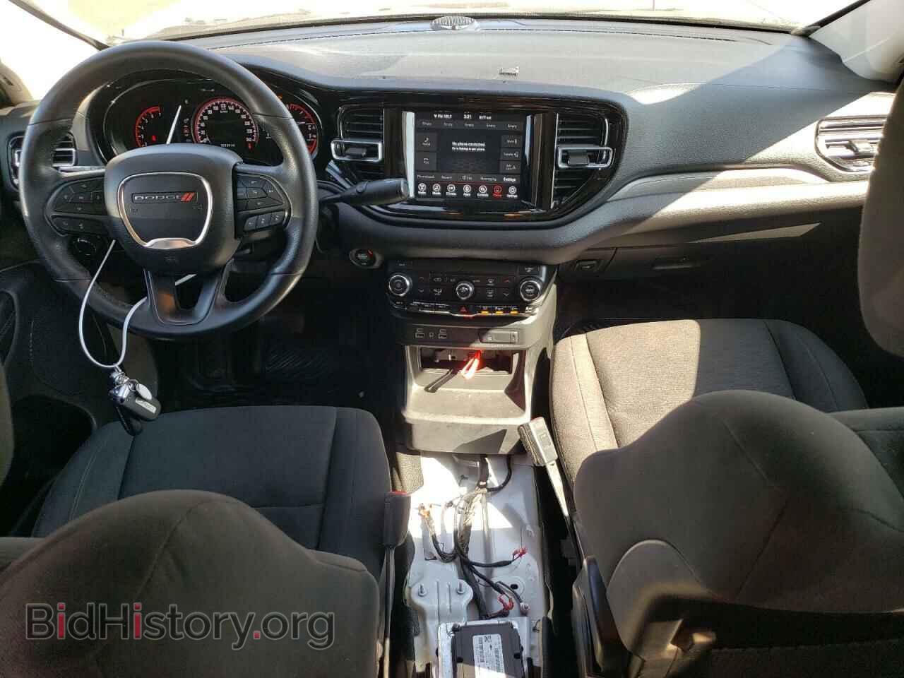 2021 DODGE DURANGO - VIN: 1C4SDJFT7MC847512 - Фото 8