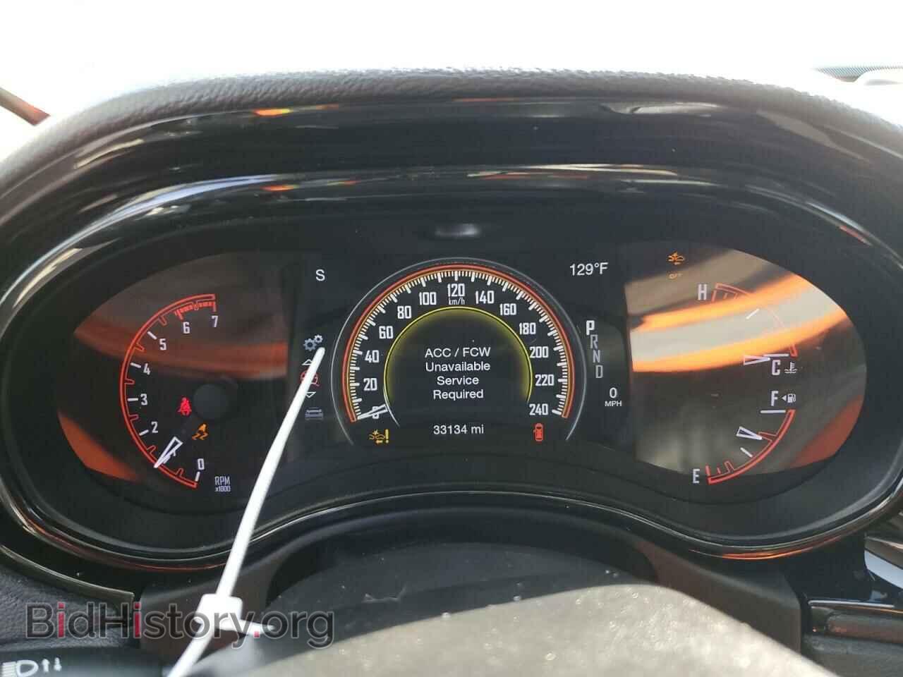 2021 DODGE DURANGO - VIN: 1C4SDJFT7MC847512 - Фото 9