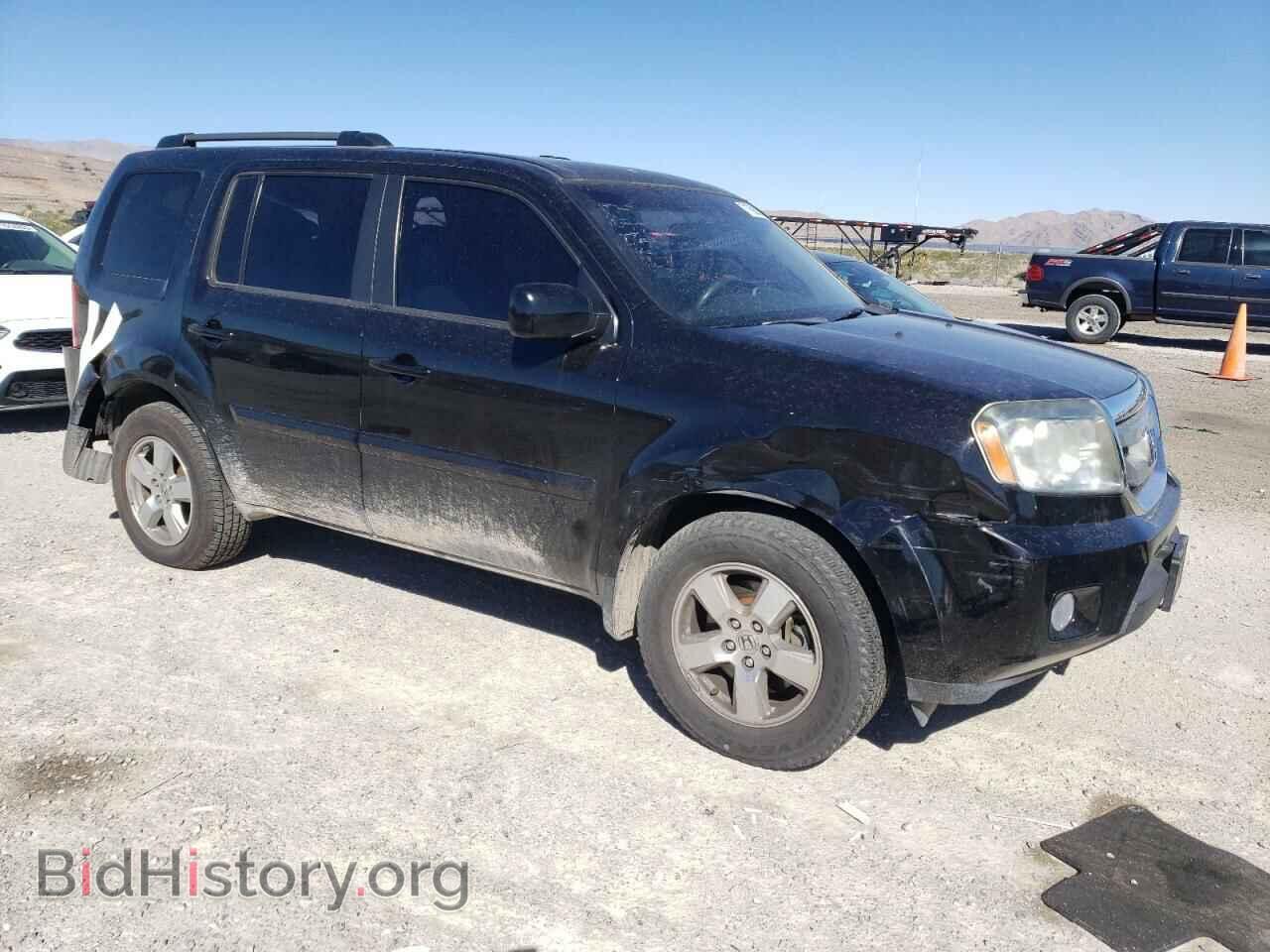 2011 HONDA PILOT - VIN: 5FNYF4H47BB015924 - Photo 4