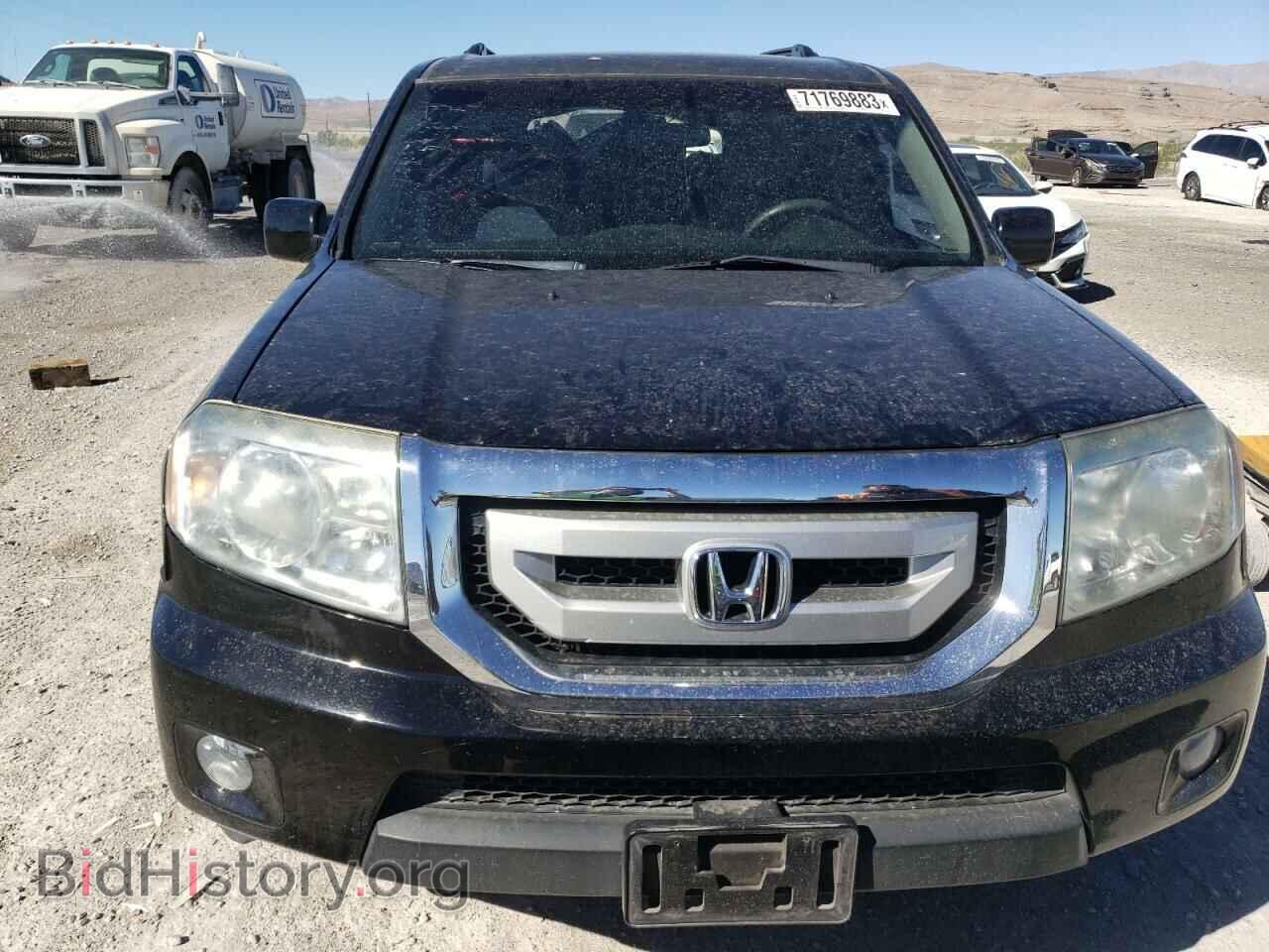 2011 HONDA PILOT - VIN: 5FNYF4H47BB015924 - Photo 5