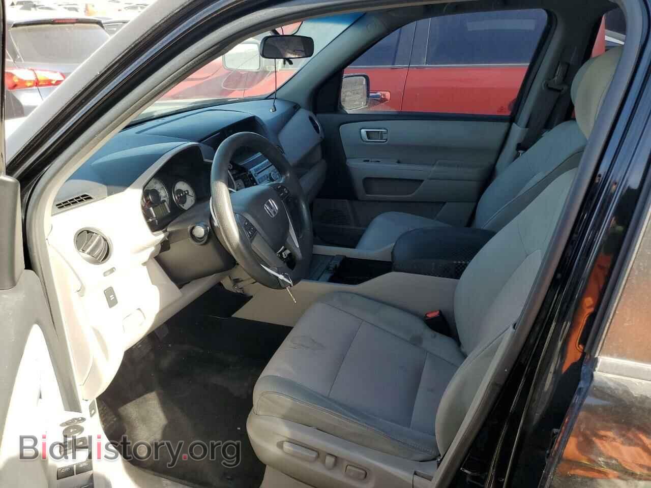 2011 HONDA PILOT - VIN: 5FNYF4H47BB015924 - Photo 7