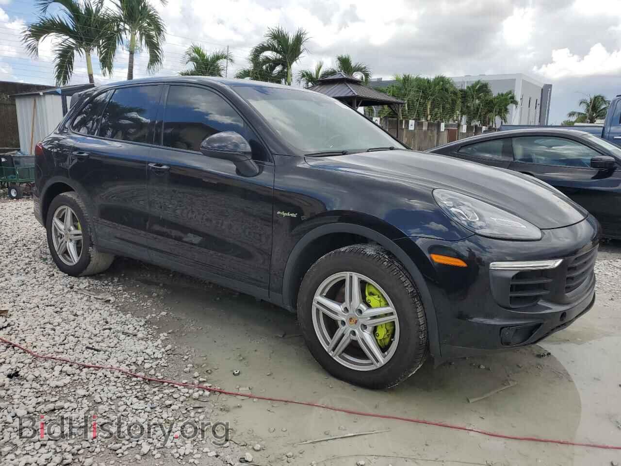 2015 PORSCHE CAYENNE - VIN: WP1AE2A25FLA50805 - Фото 4