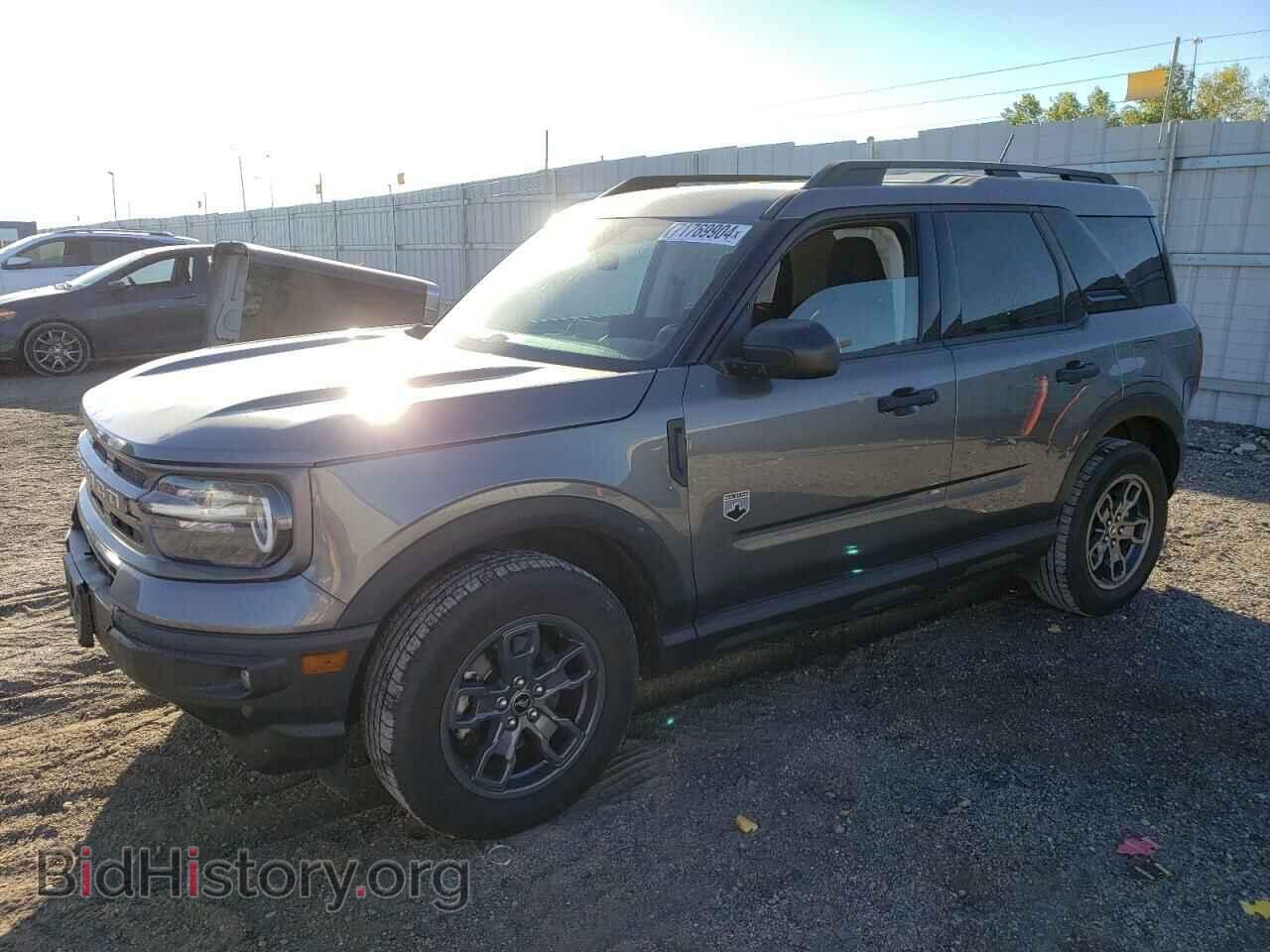 Photo 3FMCR9B60NRD90562 - FORD BRONCO 2022