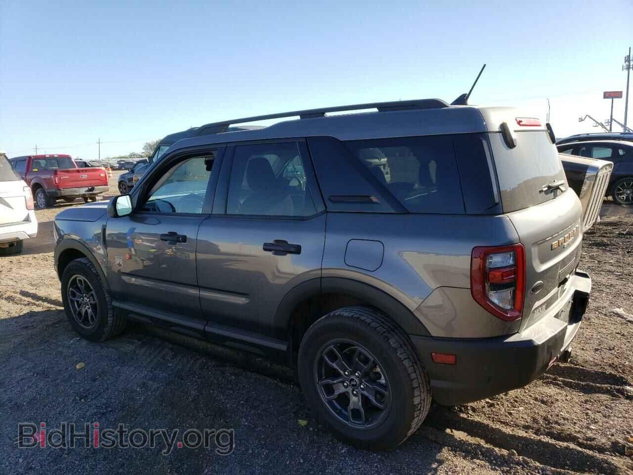 2022 FORD BRONCO - VIN: 3FMCR9B60NRD90562 - Фото 2