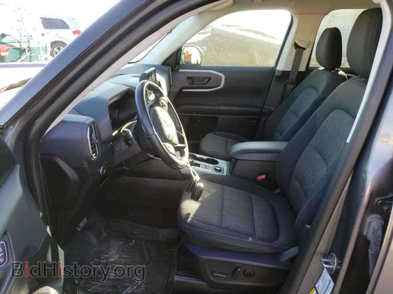 2022 FORD BRONCO - VIN: 3FMCR9B60NRD90562 - Фото 7
