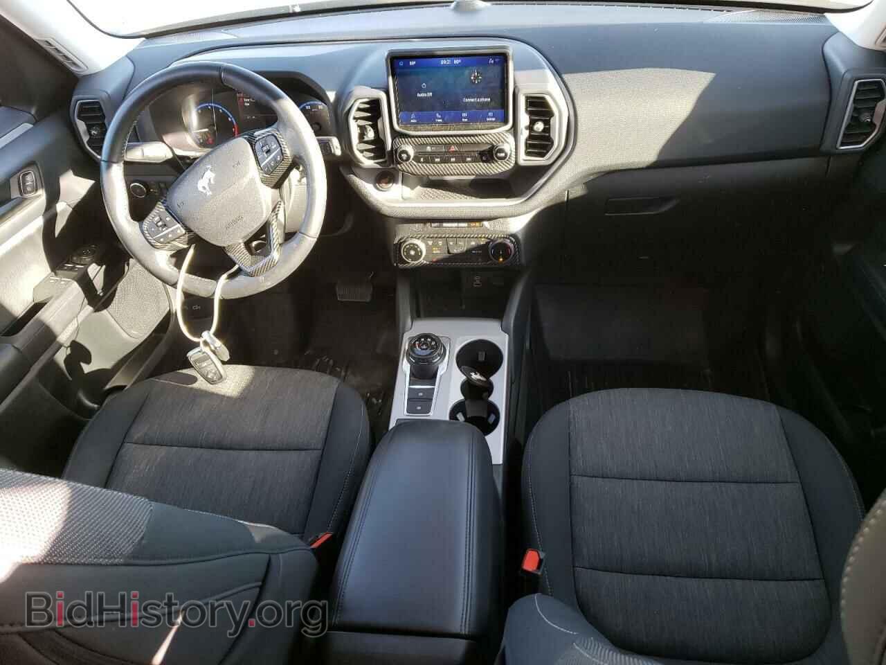 2022 FORD BRONCO - VIN: 3FMCR9B60NRD90562 - Фото 8