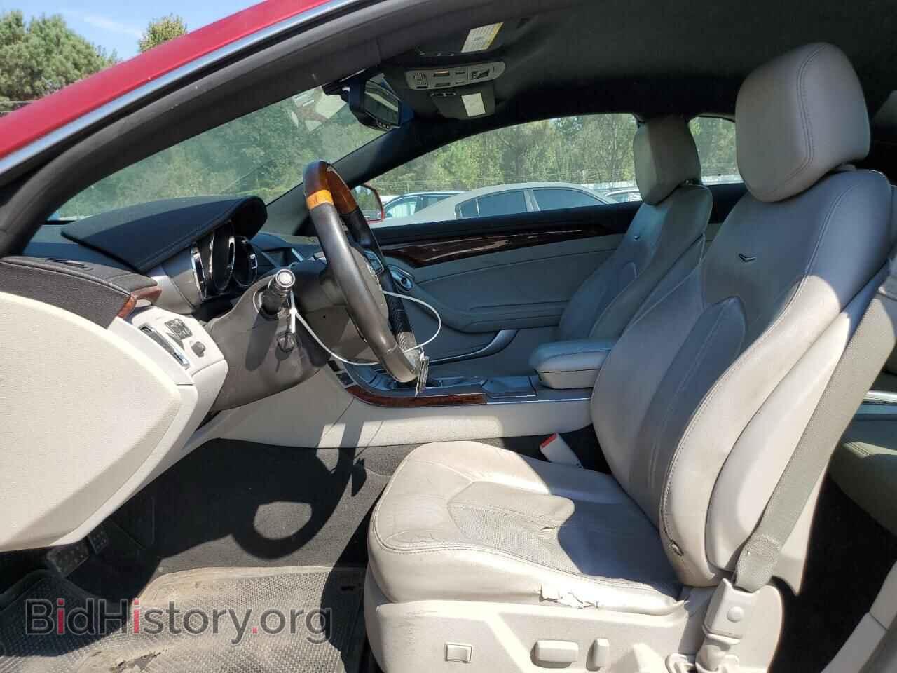 2011 CADILLAC CTS - VIN: 1G6DJ1ED8B0169656 - Фото 7