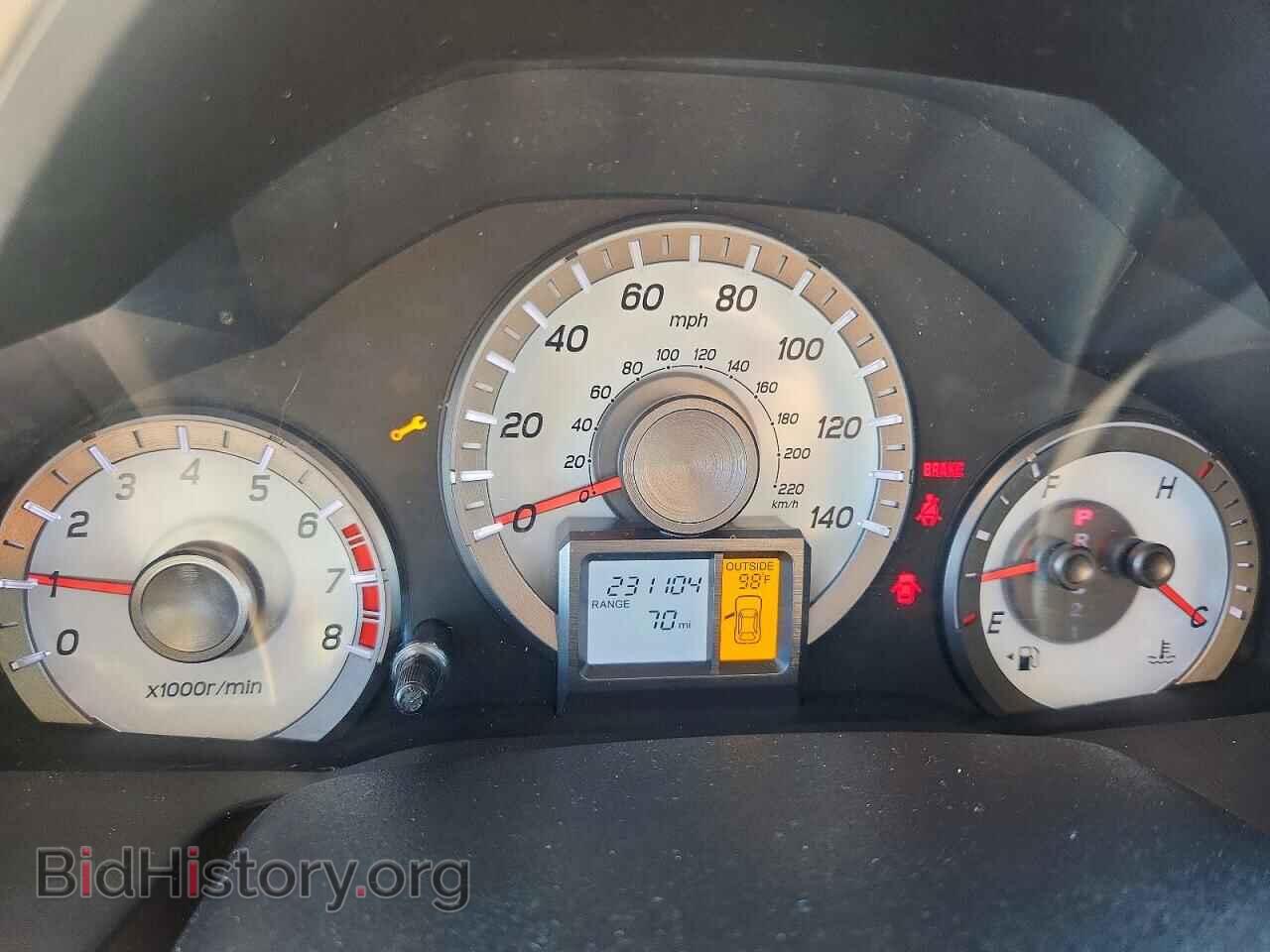 2013 HONDA PILOT - VIN: 5FNYF4H43DB002882 - Photo 9