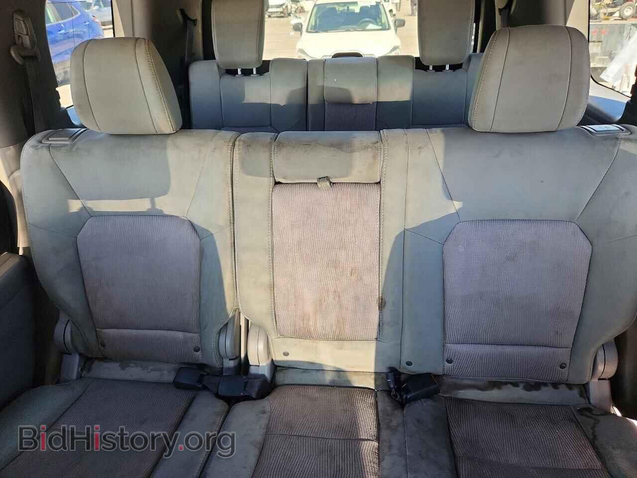 2013 HONDA PILOT - VIN: 5FNYF4H43DB002882 - Photo 10