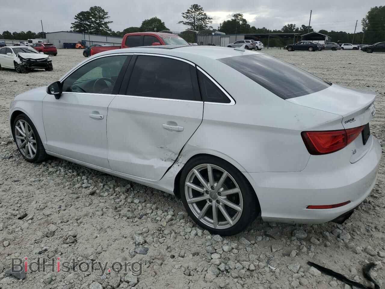 2015 AUDI A3 - VIN: WAUACGFF5F1124183 - Фото 2