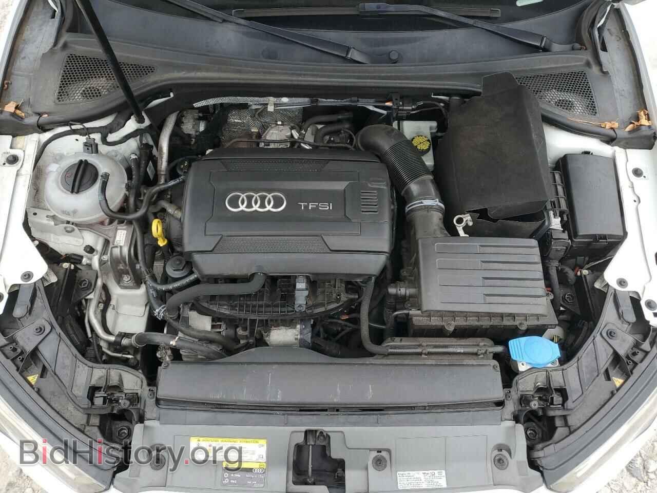 2015 AUDI A3 - VIN: WAUACGFF5F1124183 - Фото 11