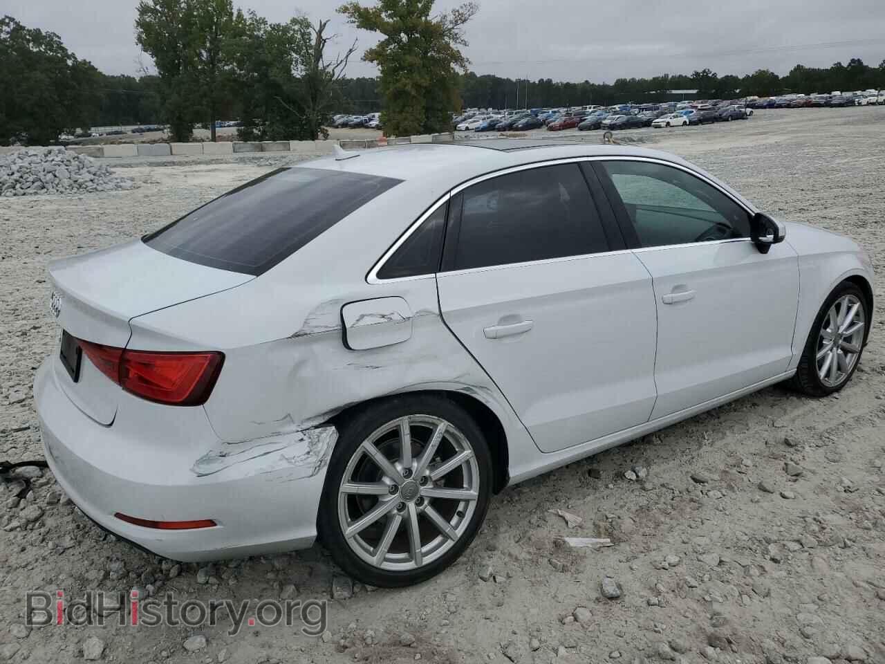 2015 AUDI A3 - VIN: WAUACGFF5F1124183 - Фото 3
