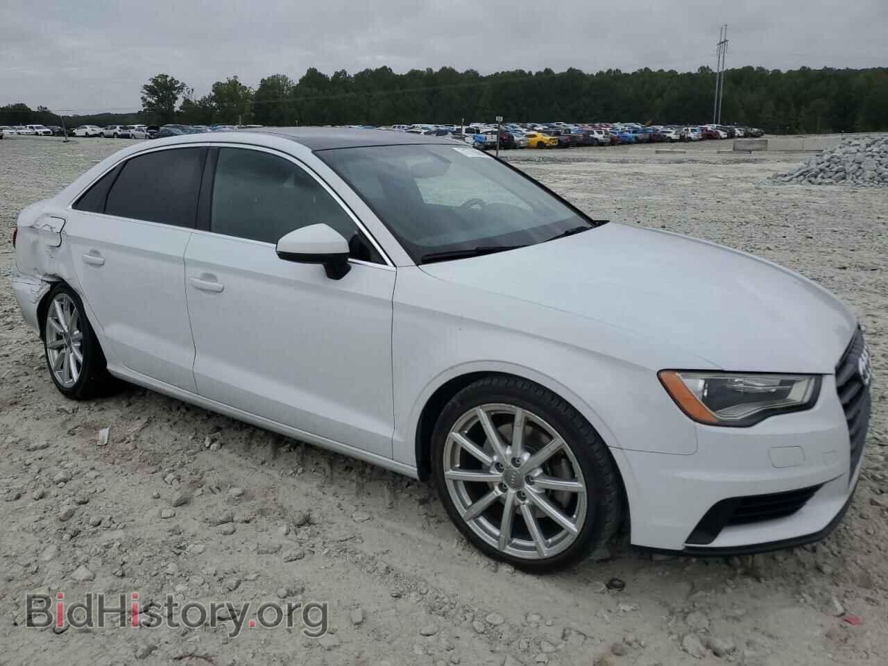 2015 AUDI A3 - VIN: WAUACGFF5F1124183 - Фото 4