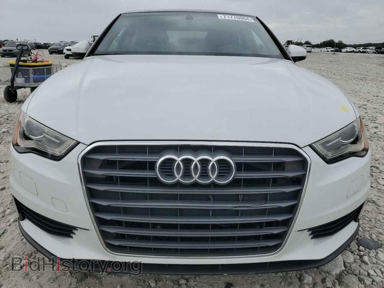 2015 AUDI A3 - VIN: WAUACGFF5F1124183 - Фото 5
