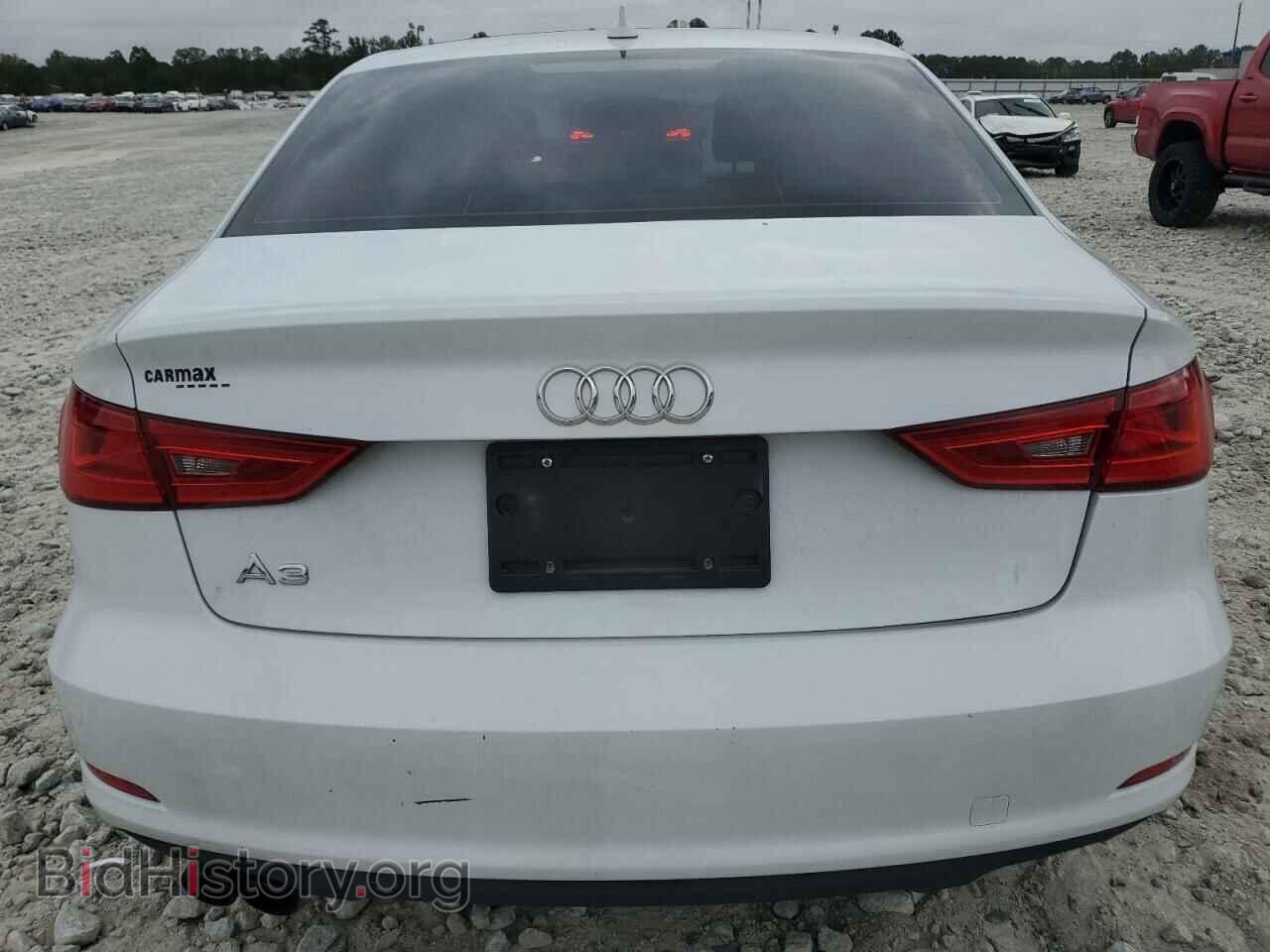 2015 AUDI A3 - VIN: WAUACGFF5F1124183 - Фото 6