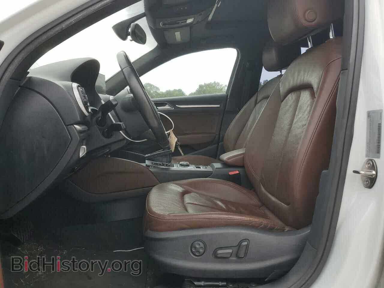 2015 AUDI A3 - VIN: WAUACGFF5F1124183 - Фото 7