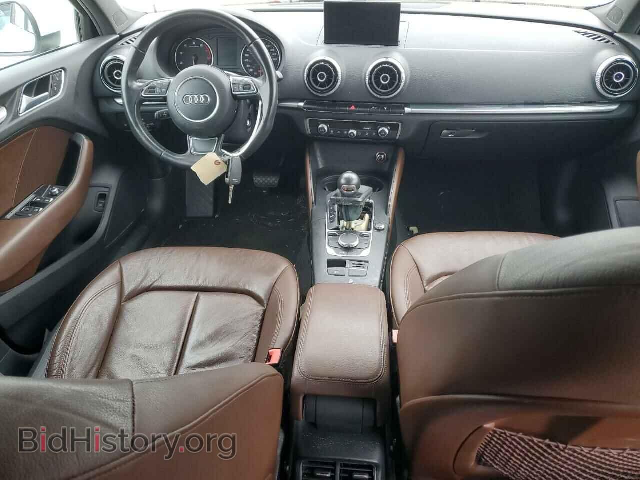 2015 AUDI A3 - VIN: WAUACGFF5F1124183 - Фото 8