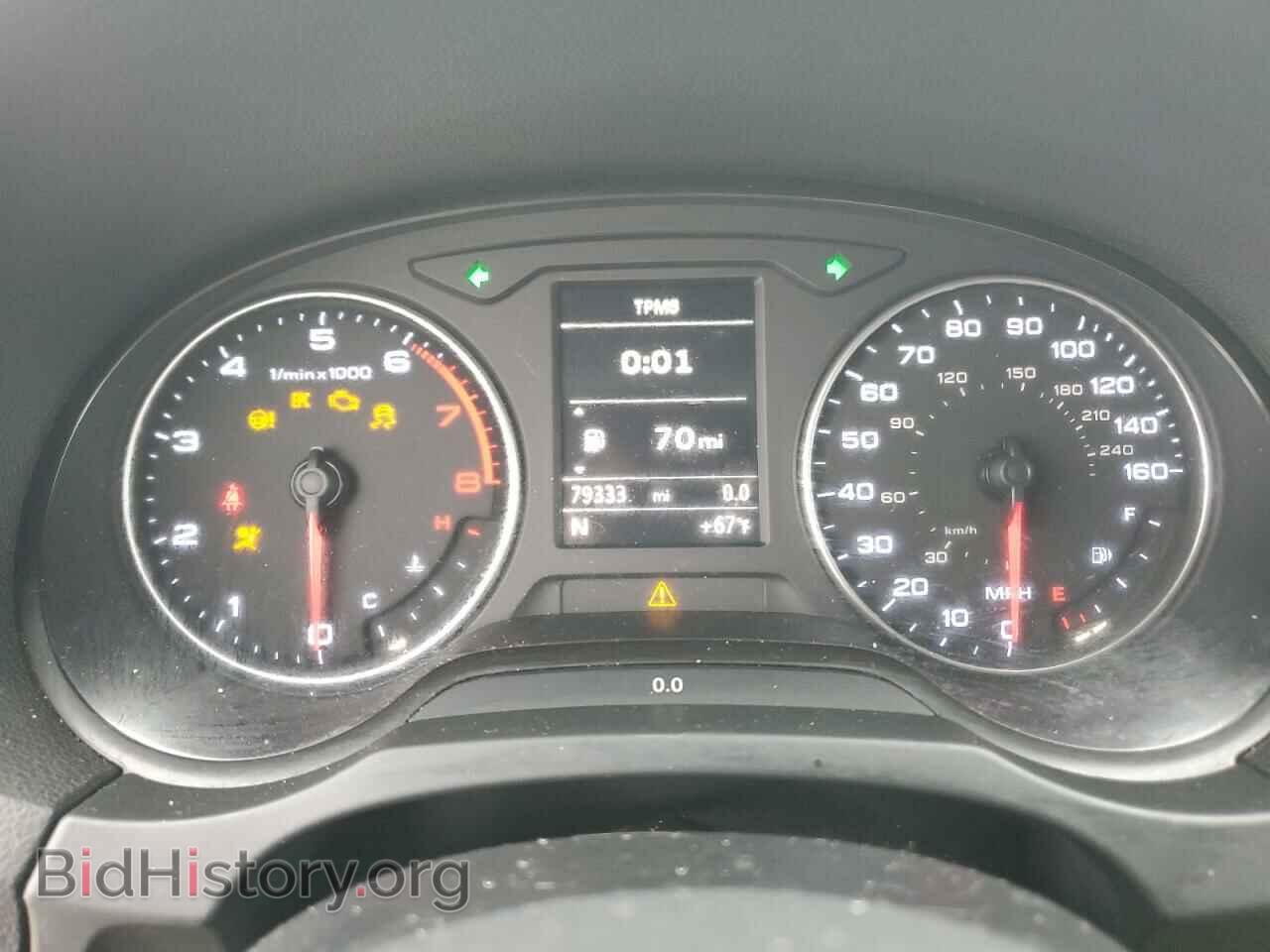 2015 AUDI A3 - VIN: WAUACGFF5F1124183 - Фото 9