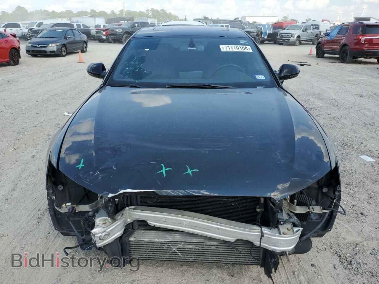 2017 AUDI A6 - VIN: WAUD8AFC2HN127779 - Фото 5