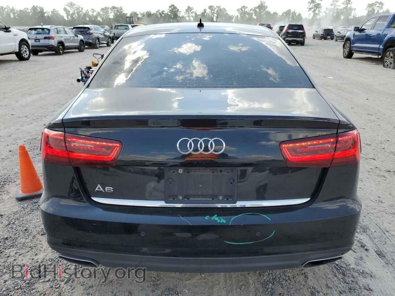 2017 AUDI A6 - VIN: WAUD8AFC2HN127779 - Фото 6