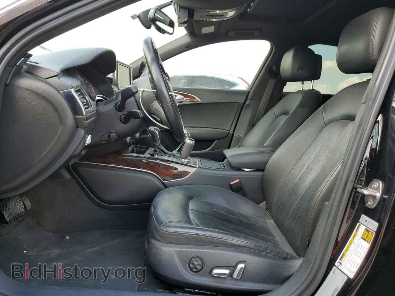 2017 AUDI A6 - VIN: WAUD8AFC2HN127779 - Фото 7