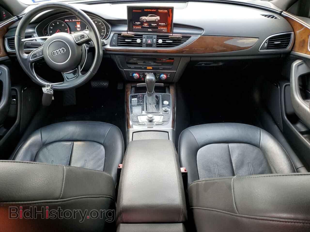 2017 AUDI A6 - VIN: WAUD8AFC2HN127779 - Фото 8