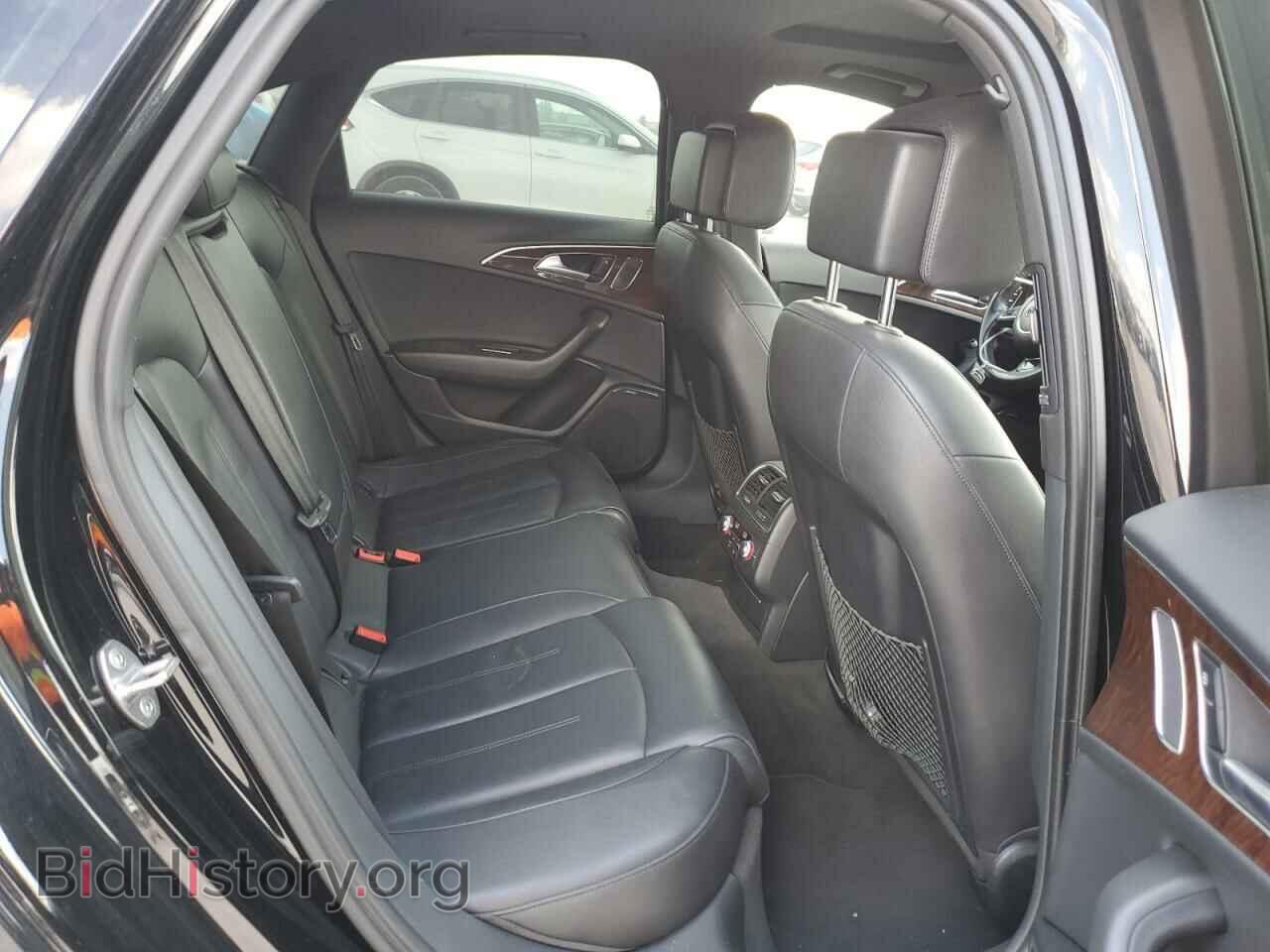 2017 AUDI A6 - VIN: WAUD8AFC2HN127779 - Фото 10