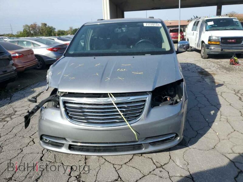 2016 Chrysler MINIVAN (VIN 2C4RC1JG5GR121431) — photo 5 of 12