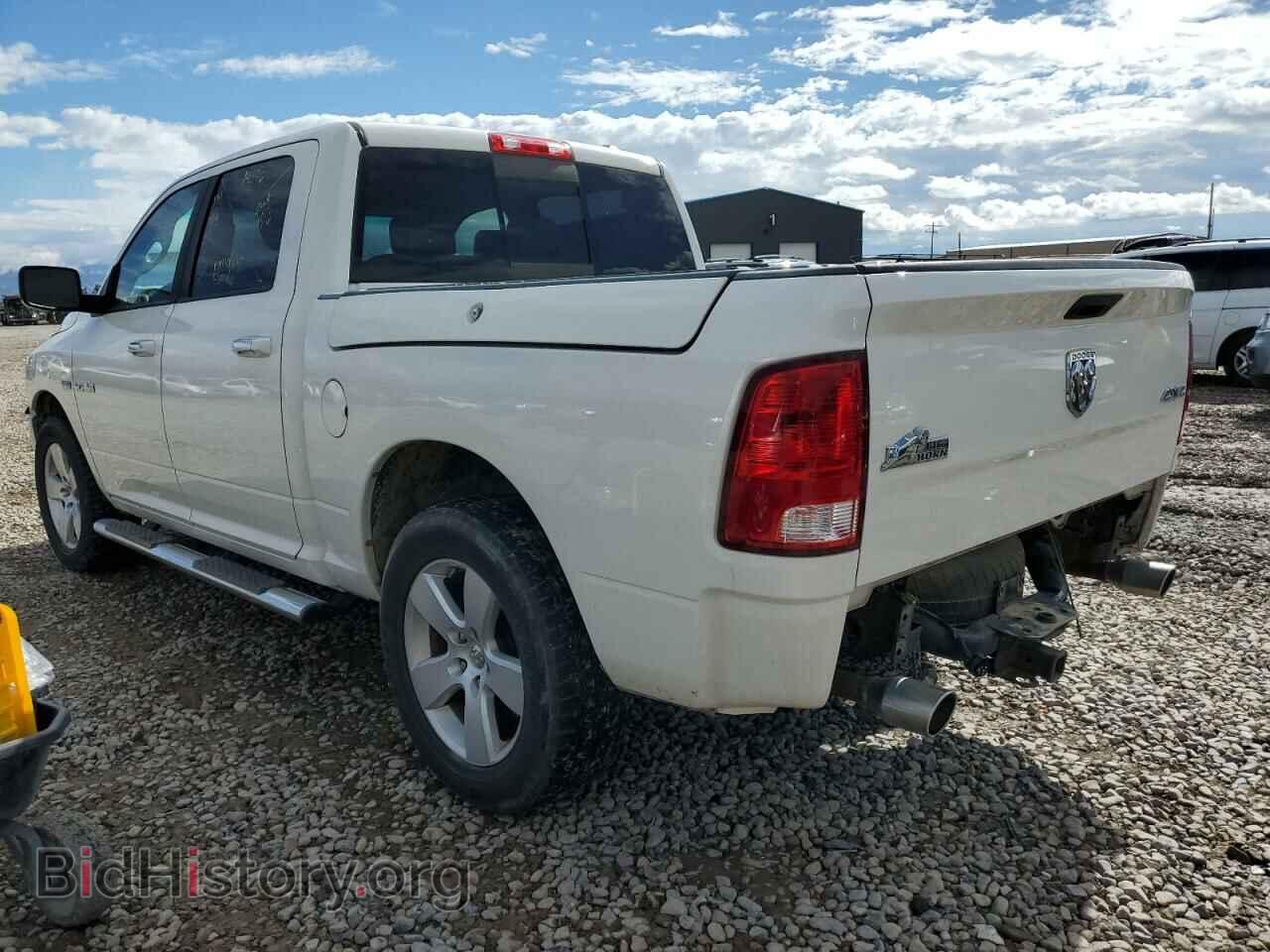 2009 DODGE All Models - VIN: 1D3HV13TX9J524335 - Фото 2
