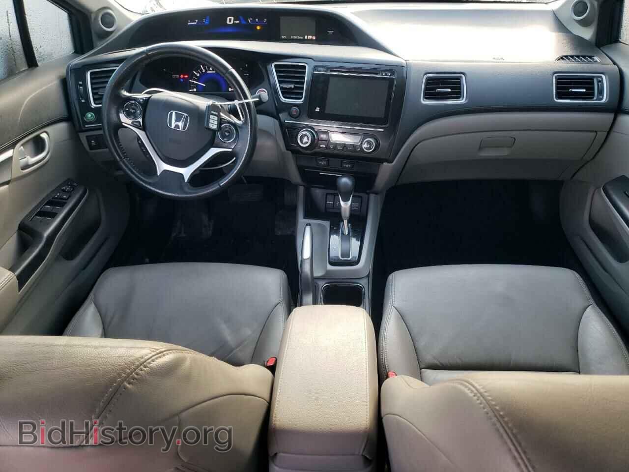 2014 HONDA CIVIC - VIN: 19XFB2F99EE061254 - Фото 8