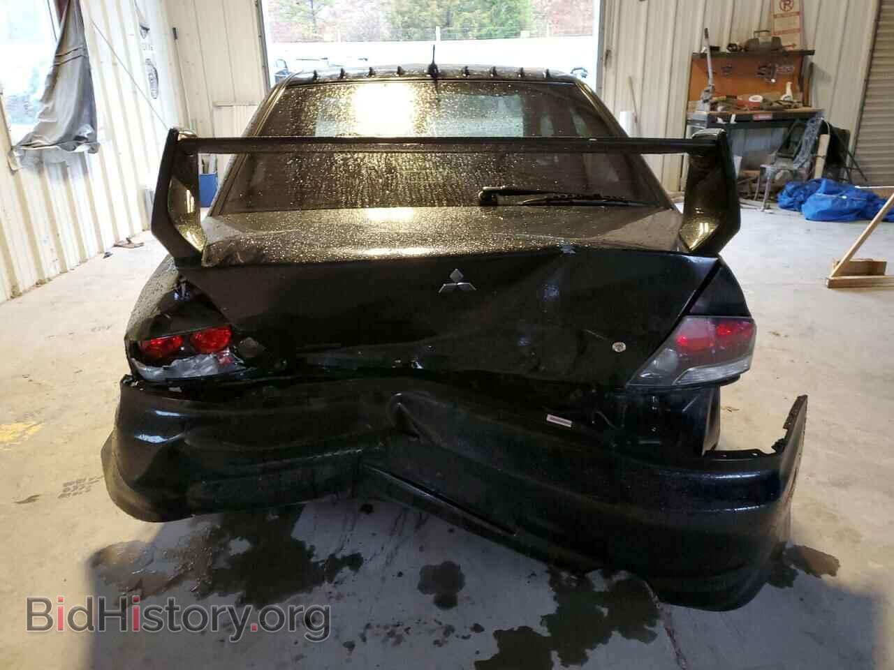 2006 MITSUBISHI EVO - VIN: JA3AH86C76U063643 - Фото 6