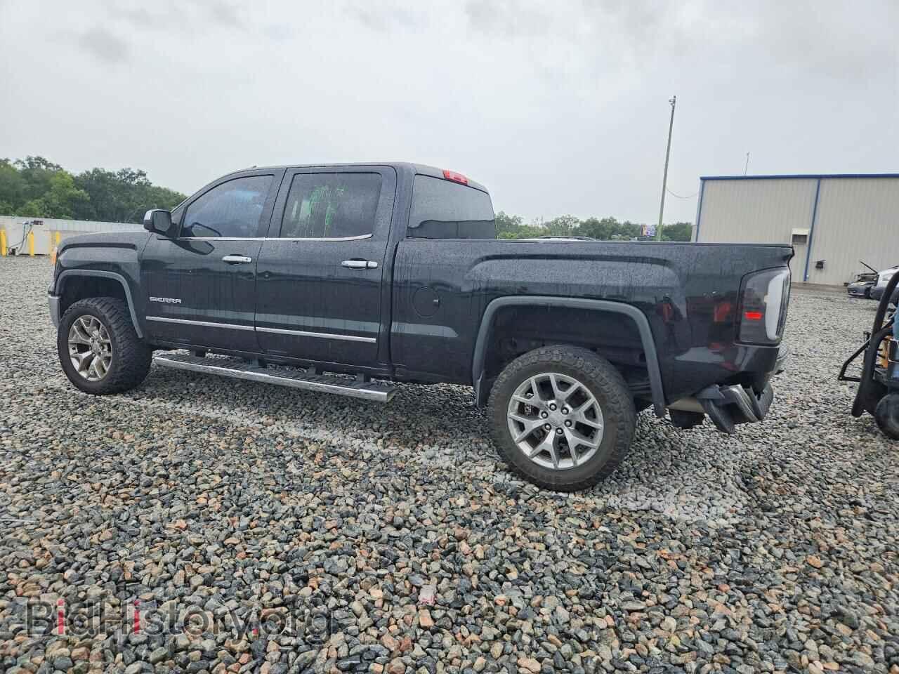 2014 GMC SIERRA - VIN: 3GTP1VEC5EG557677 - Фото 2