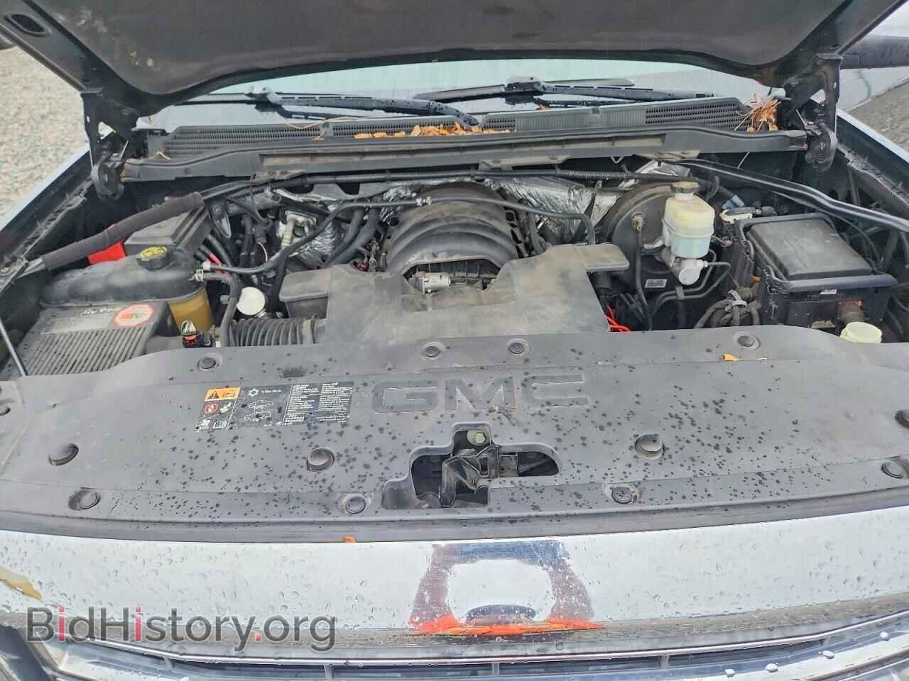 2014 GMC SIERRA - VIN: 3GTP1VEC5EG557677 - Фото 11