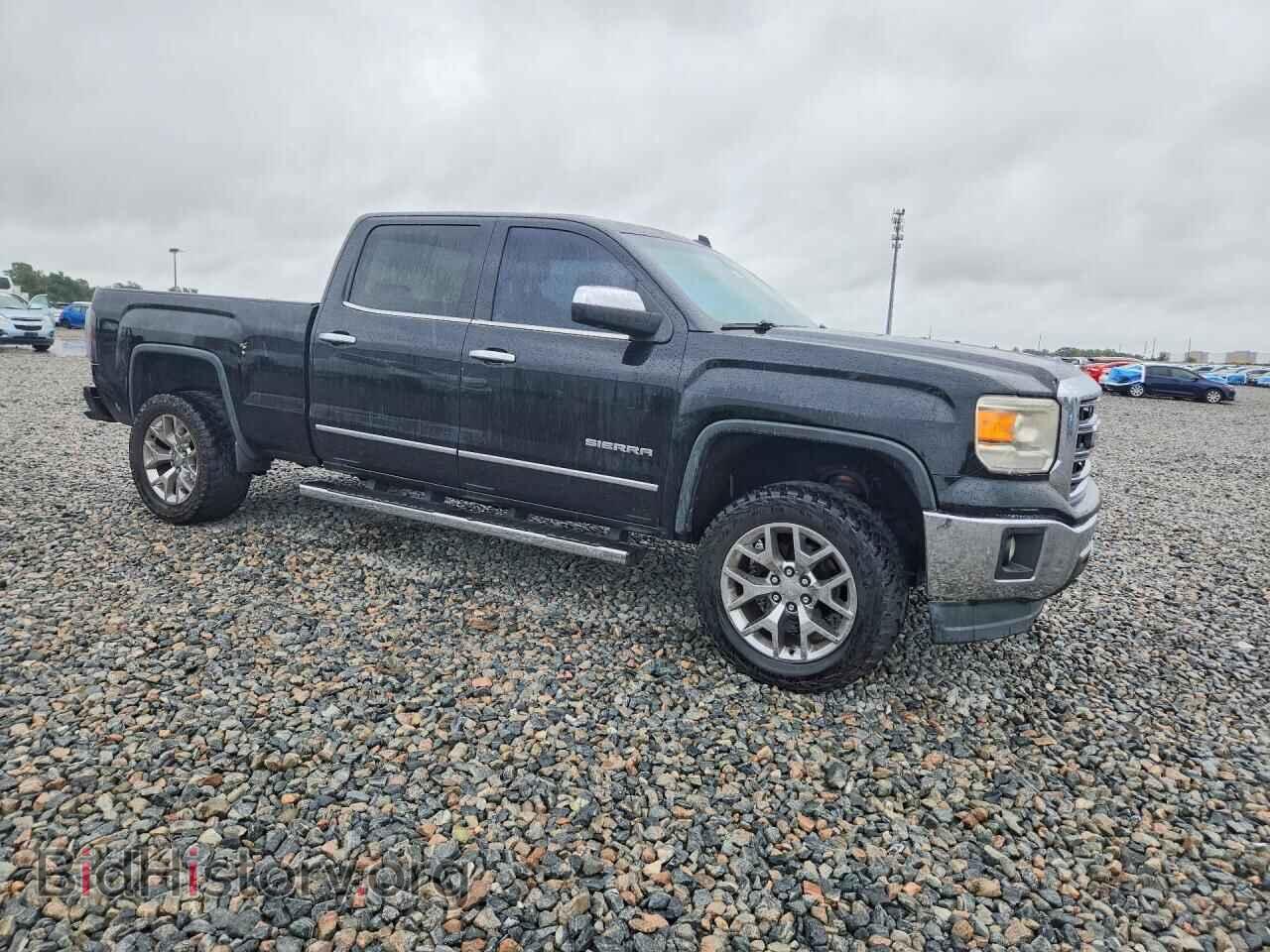 2014 GMC SIERRA - VIN: 3GTP1VEC5EG557677 - Фото 4